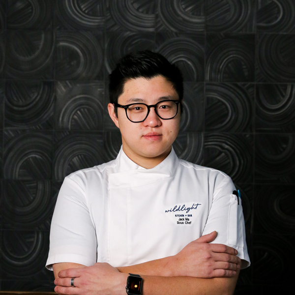 Tim Hui, Sous Chef