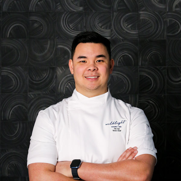 Tim Hui, Sous Chef