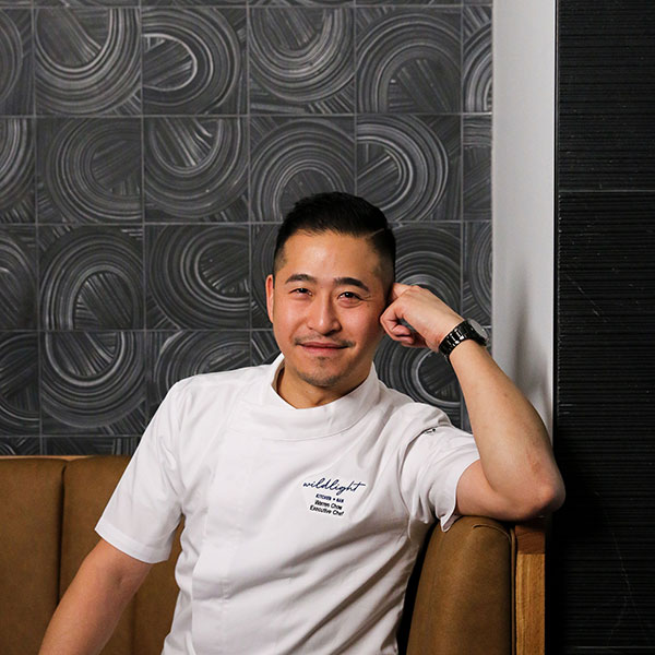 Warren Chow, Executive Chef