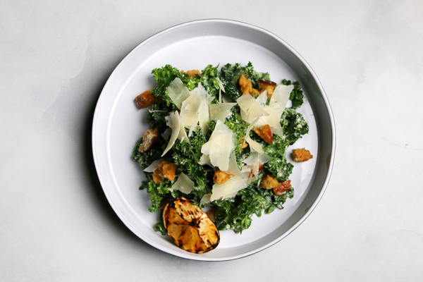 wildlight kale salad