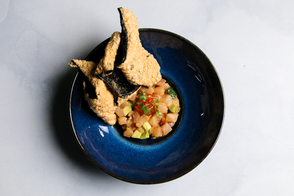 TUNA TARTAR