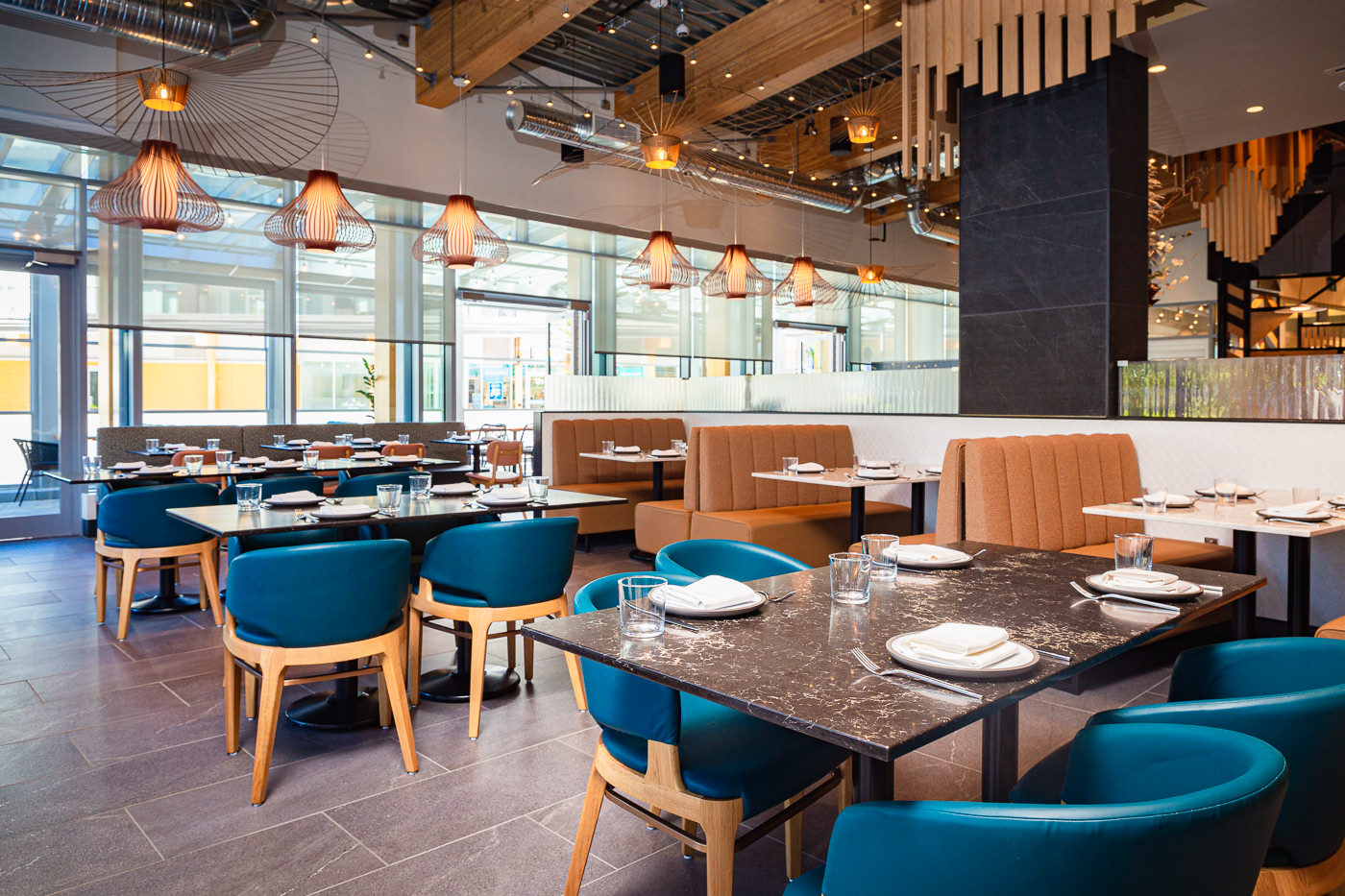 Group Dining – Wildlight Kitchen + Bar | A Modern West Coast Restaurant