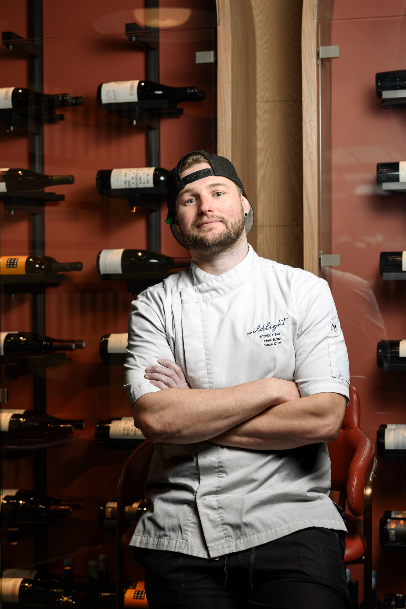 Tim Hui, Sous Chef